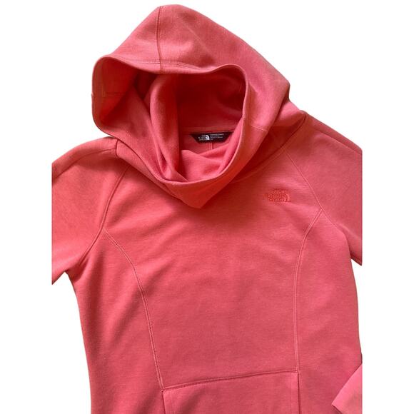 The North Face Fleece Pullover Hoodie Hooded Sweatshirt Size Women's Small - Picture 3 of 3